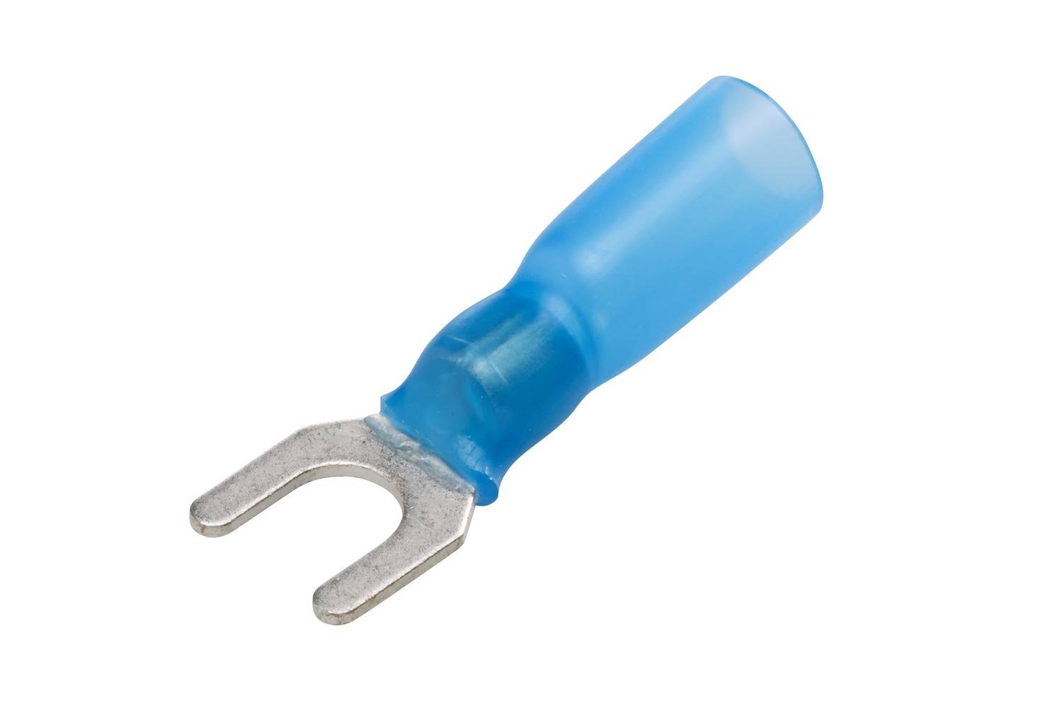 HELLA 8KW 744 758-003 Leitungsverbinder - mit Gabelkopf - blau - von: 1.5mm² - bis: 2.5mm² - Menge: