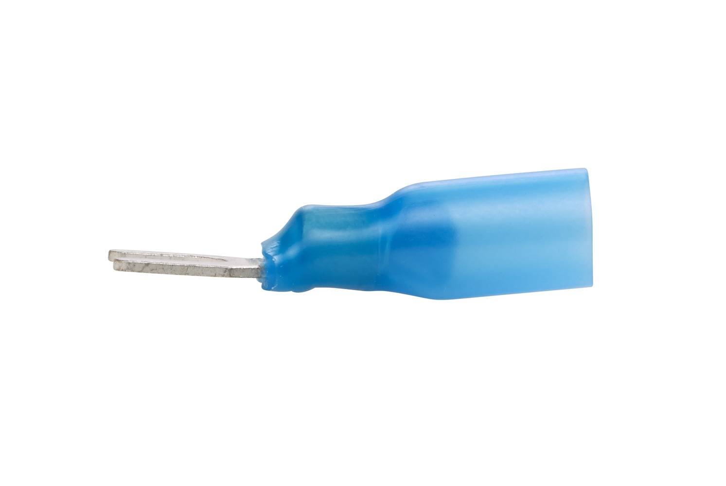 HELLA 8KW 744 758-003 Leitungsverbinder - mit Gabelkopf - blau - von: 1.5mm² - bis: 2.5mm² - Menge: