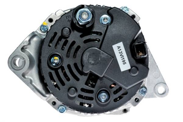 HELLA 8EL 011 710-371 Generator - 14V - 110A - für u.a. Renault Kangoo Express (Fc0/1_)