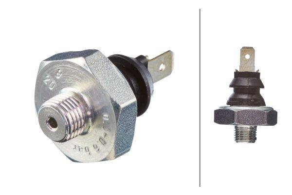 HELLA 6ZL 003 259-351 Öldruckschalter - 12V - Anschlussanzahl: 1 - Öffner