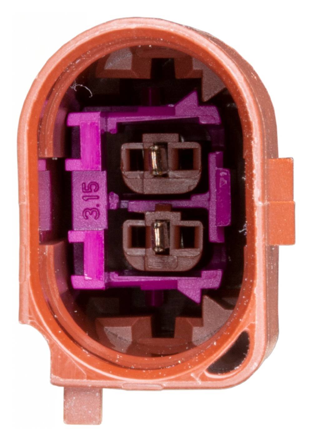 HELLA 6PT 014 494-721 Sensor, Abgastemperatur - 2-polig - geschraubt - Kabel: 270mm