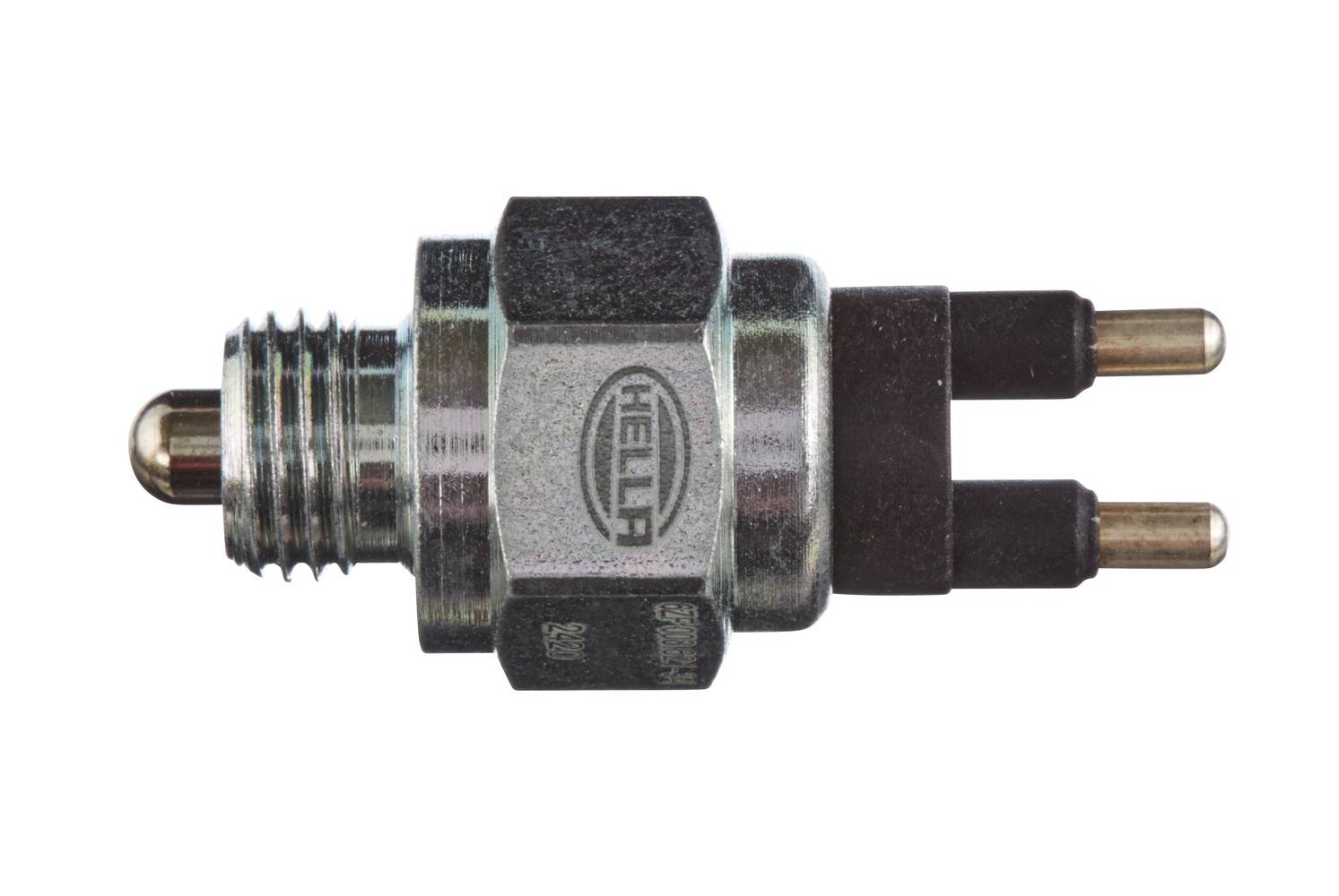 HELLA 6ZF 008 621-341 Schalter, Rückfahrleuchte - 12V - Anschlussanzahl: 2 - geschraubt - Schließer