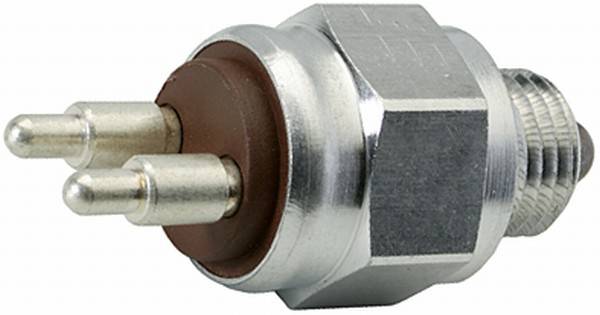 HELLA 6ZF 008 621-341 Schalter, Rückfahrleuchte - 12V - Anschlussanzahl: 2 - geschraubt - Schließer