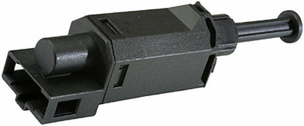 HELLA 6DD 008 622-701 Schalter, Kupplungsbetätigung (GRA) - 12V - Anschlussanzahl: 2 - Bajonett - Sc