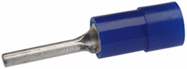 HELLA 8KW 178 044-012 Leitungsverbinder - blau - von: 1.5mm² - bis: 2.5mm² - Drahtstifthülse - Ø: 1.