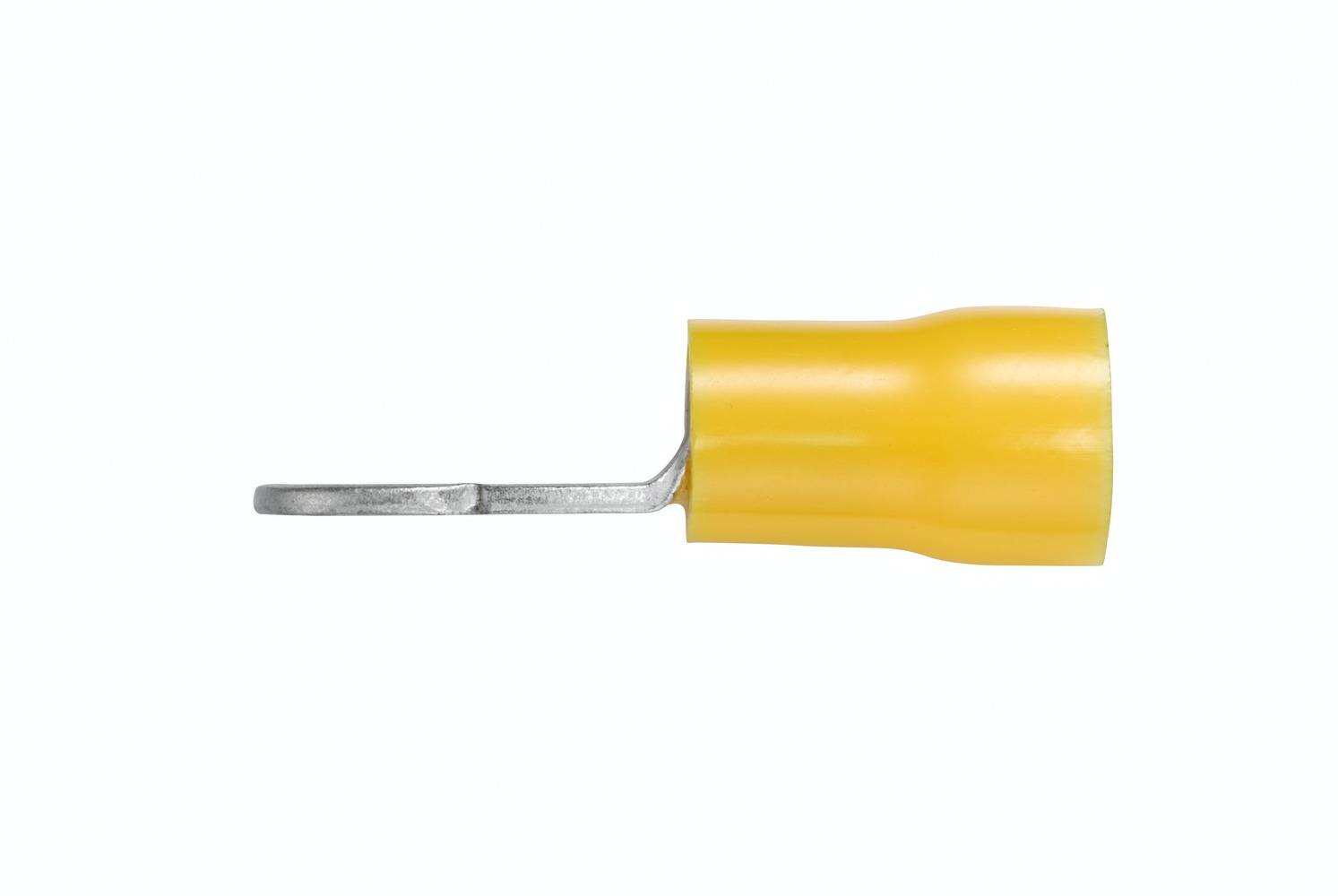 HELLA 8KW 044 029-003 Leitungsverbinder - gelb - von: 4.0mm² - bis: 6.0mm² - M5 - Ringform - Menge:
