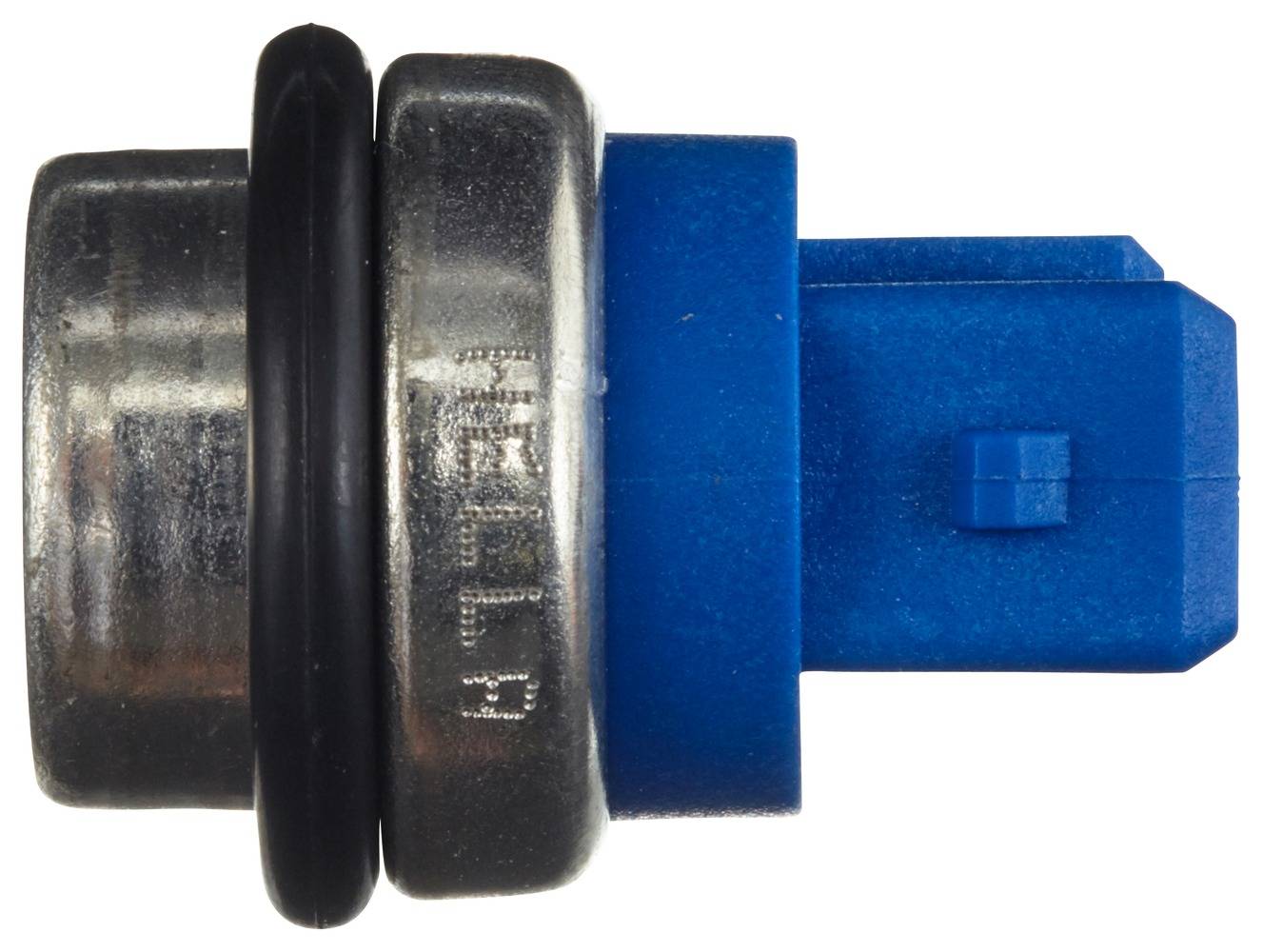 HELLA 6PT 009 107-551 Sensor, Kühlmitteltemperatur - 12V - gesteckt - mit Dichtung - mit Sicherungsr