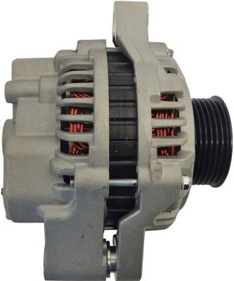 HELLA 8EL 012 426-441 Generator - 14V - 70A - für u.a. Honda Civic VIII Saloon (Fd, Fa)