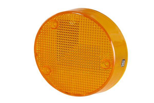 HELLA 9EL 990 354-141 Lichtscheibe Combi 120/133 - Lichtscheibenfarbe: gelb - hinten/rechts