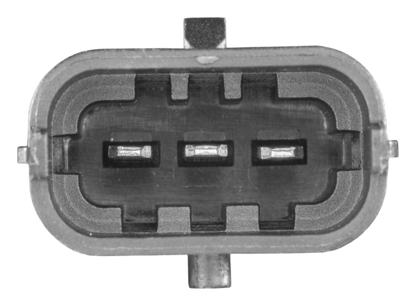 HELLA 6PP 009 409-181 Sensor, Abgasdruck - 3-polig - geschraubt