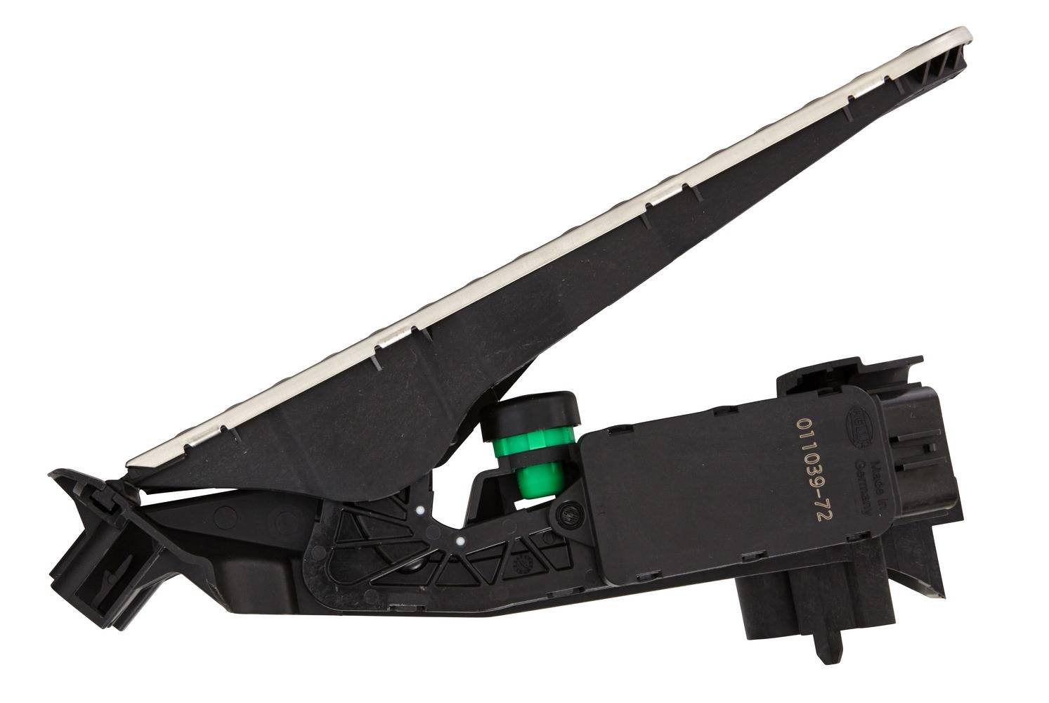 HELLA 6PV 011 039-721 Sensor, Fahrpedalstellung - für Linkslenker - Automatikgetriebe - Pedalbelag a