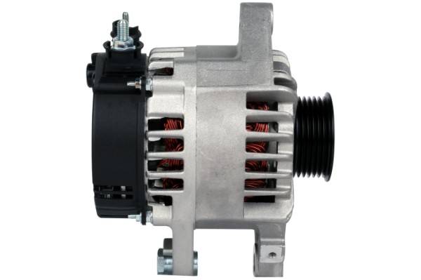 HELLA 8EL 012 429-611 Generator - 14V - 70A - für u.a. Toyota Aygo (_B1_)