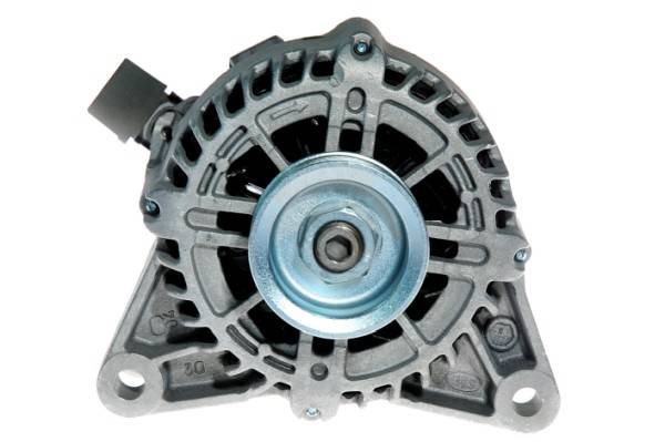 HELLA 8EL 011 710-771 Generator - 14V - 80A - für u.a. Ford Fiesta V (Jh_, Jd_)