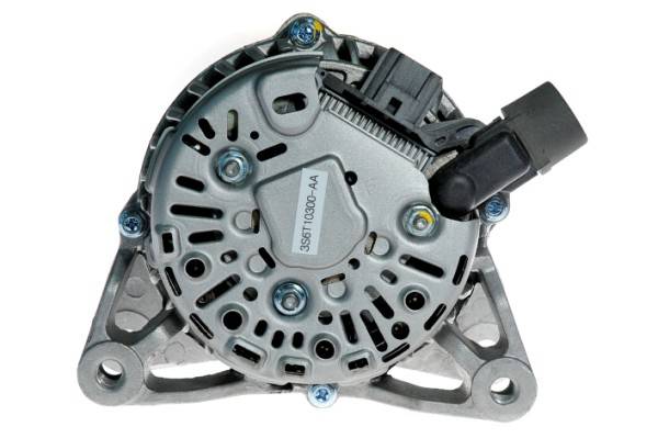 HELLA 8EL 011 710-771 Generator - 14V - 80A - für u.a. Ford Fiesta V (Jh_, Jd_)