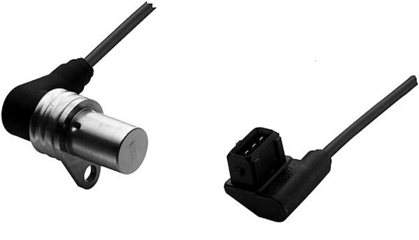 HELLA 6PU 009 110-511 Impulsgeber, Kurbelwelle - 12V - 3-polig - Kabel: 745mm
