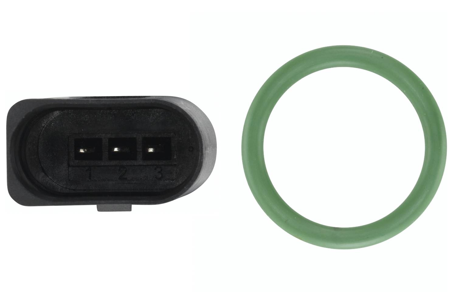 HELLA 6PU 009 121-411 Sensor, Nockenwellenposition - 12V - ohne Kabel
