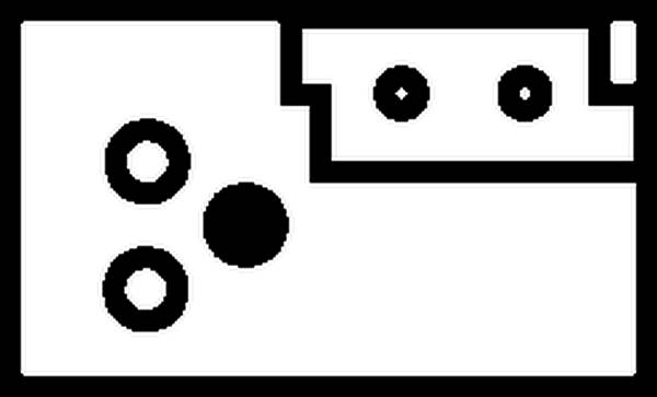 HELLA 6DD 008 622-771 Bremslichtschalter - 12V - Anschlussanzahl: 4 - geclipst - Wechselschalter - e