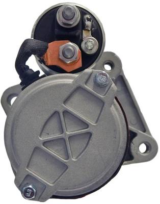 HELLA 8EA 011 611-811 Starter - 12V - 2.3kW - für u.a. Ford Focus II (Da_, Hcp, Dp)