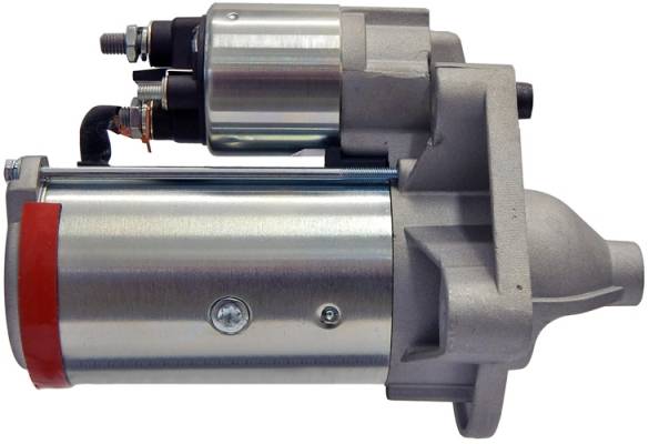 HELLA 8EA 011 611-811 Starter - 12V - 2.3kW - für u.a. Ford Focus II (Da_, Hcp, Dp)