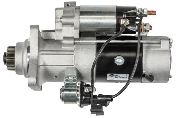 HELLA 8EA 012 586-701 Starter - 24V - 5.5kW