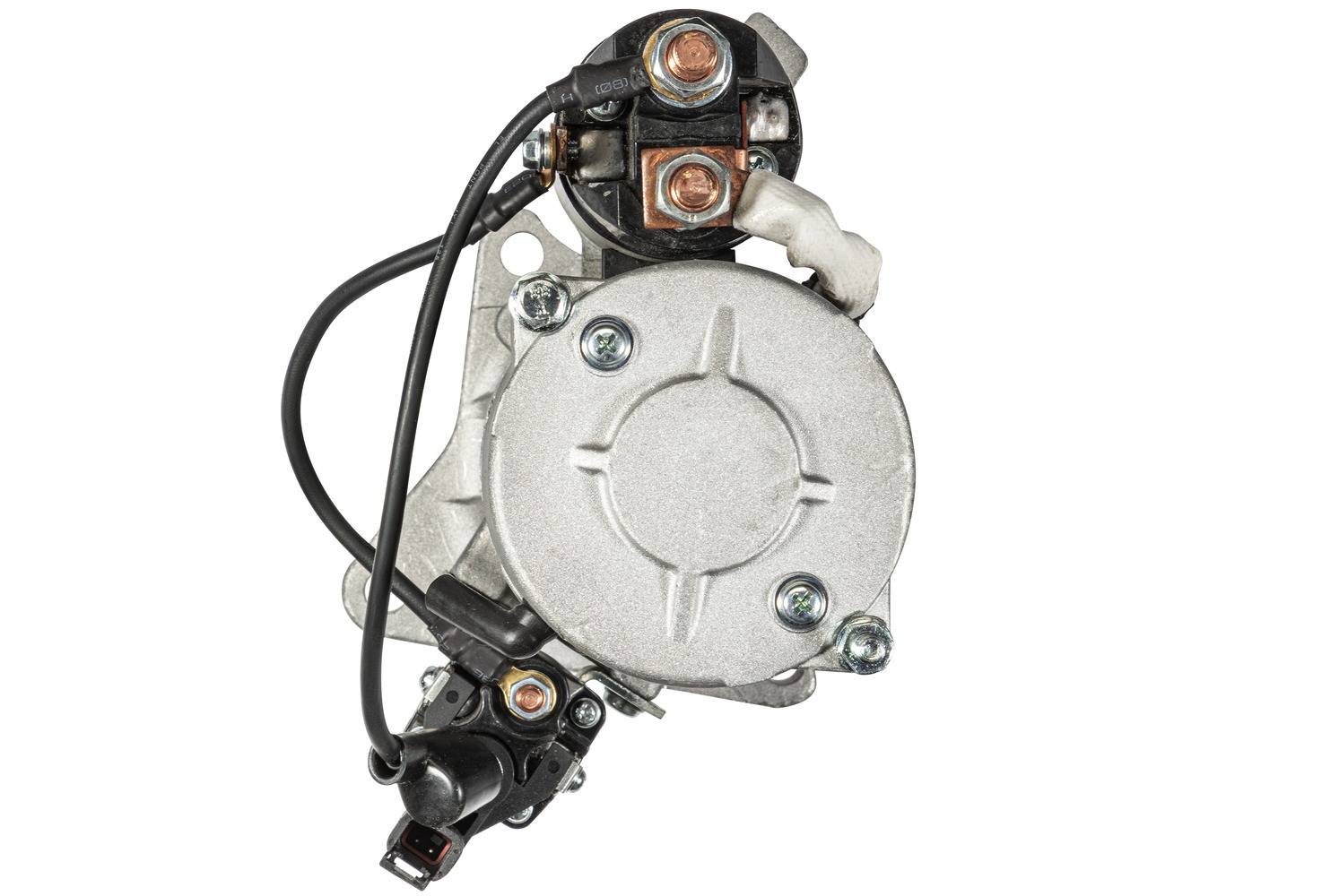 HELLA 8EA 012 586-701 Starter - 24V - 5.5kW