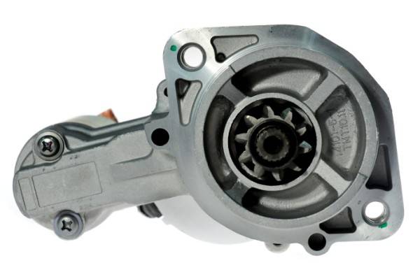 HELLA 8EA 011 610-811 Starter - 12V - 2.2kW - für u.a. Kia Sorento I (Jc)