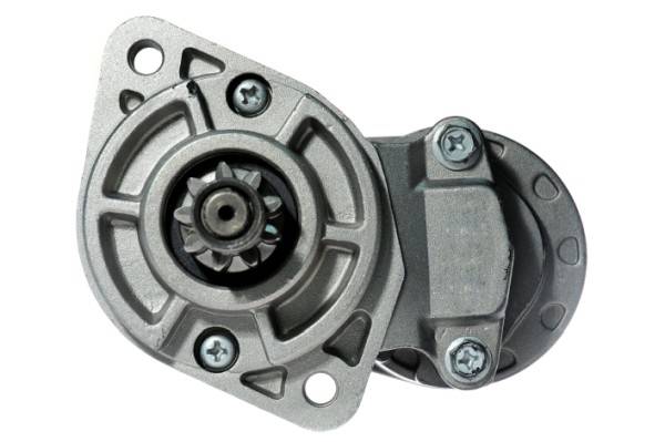 HELLA 8EA 011 610-711 Starter - 12V - 2kW - für u.a. Hyundai Santa Fé I (Sm)
