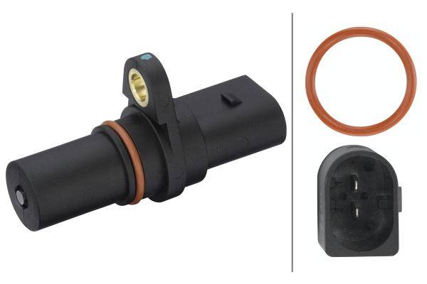 HELLA 6PU 009 163-921 Sensor, Nockenwellenposition - 12V