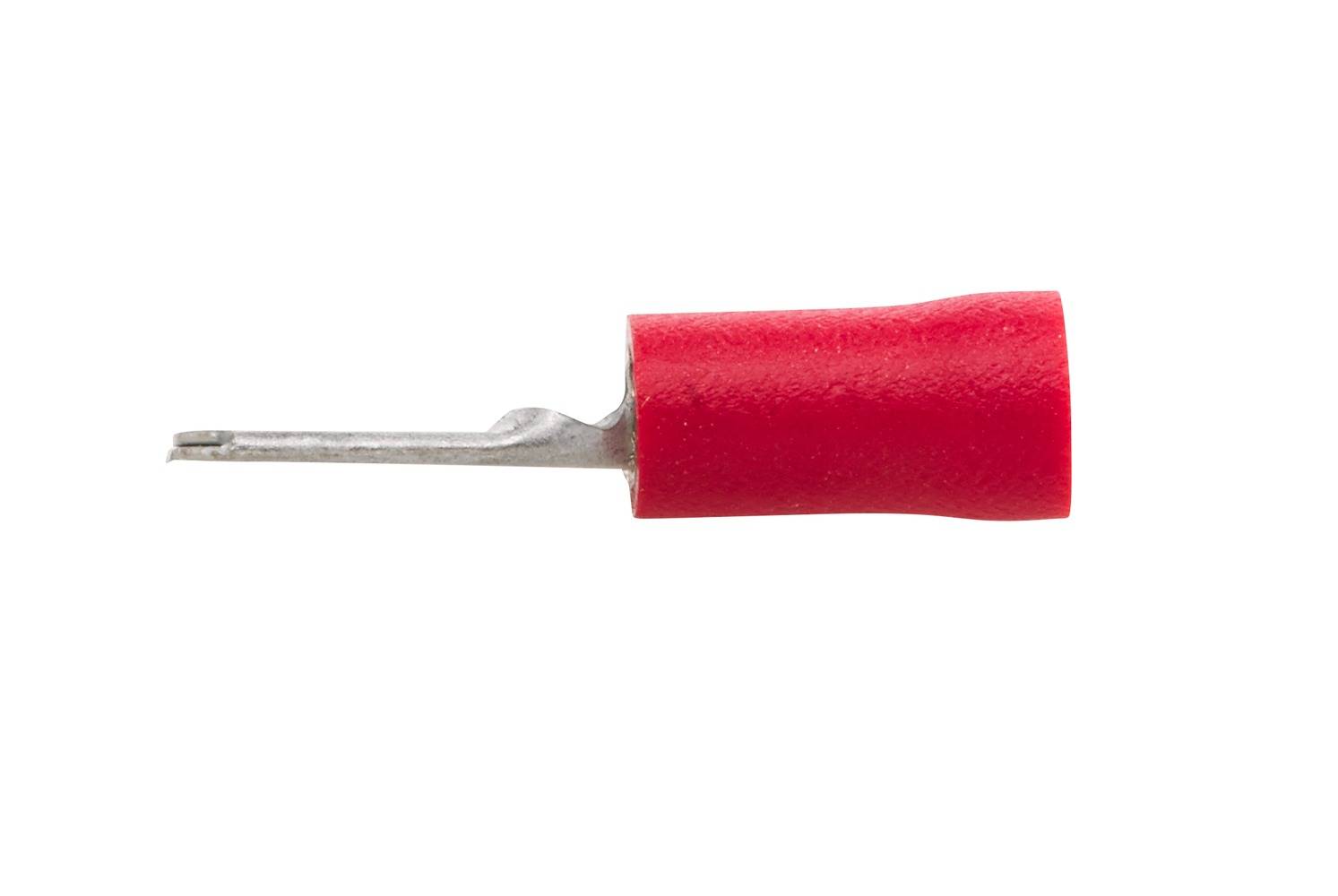HELLA 8KW 702 796-811 Leitungsverbinder - rot - von: 0.5mm² - bis: 1.0mm² - Flachstecker - 6,3 x 0,8