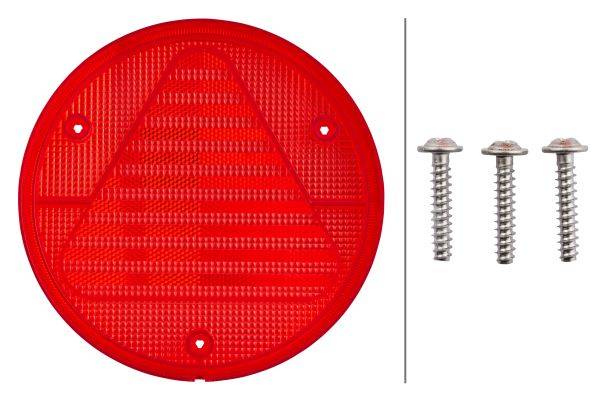 HELLA 9EL 209 476-041 Lichtscheibe, Heckleuchte - links/rechts