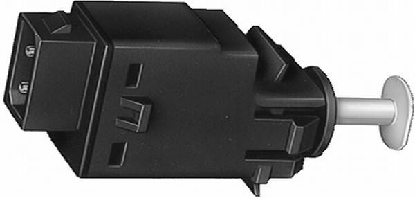 HELLA 6DF 006 095-001 Bremslichtschalter - 12V - Anschlussanzahl: 2 - geclipst - Öffner - elektrisch