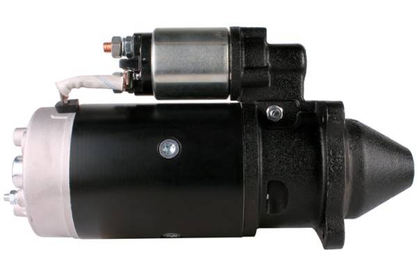 HELLA 8EA 012 586-451 Starter - 24V - 4kW