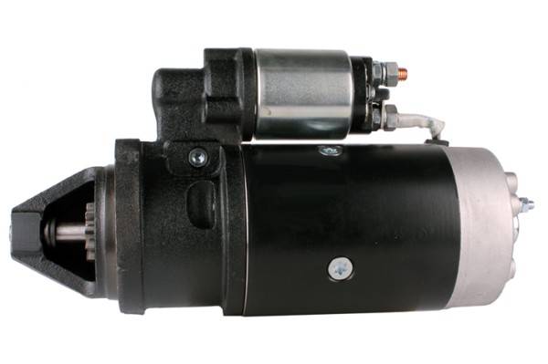 HELLA 8EA 012 586-451 Starter - 24V - 4kW