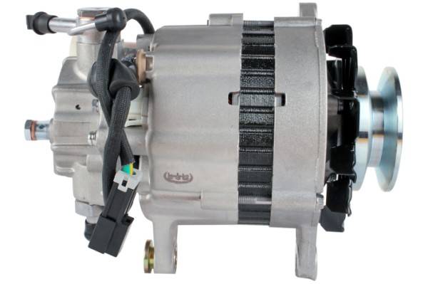 HELLA 8EL 012 427-811 Generator - 14V - 60A - für u.a. Opel Monterey A (M92)