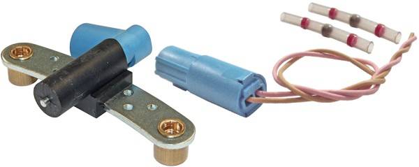HELLA 6PU 009 163-881 Impulsgeber, Kurbelwelle - 12V - 2-polig - mit fahrzeugspezifischem Adapter