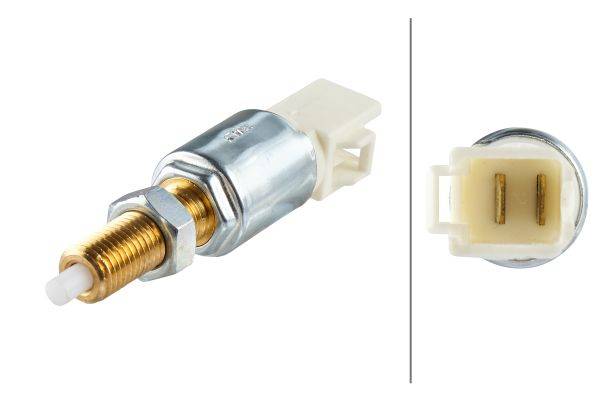 HELLA 6DF 007 365-001 Bremslichtschalter - 12V - Anschlussanzahl: 2 - Öffner - elektrisch