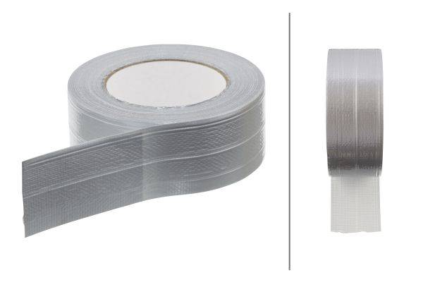 HELLA 9MJ 186 375-011 Isolierband - PE (Polyethylen) - silber