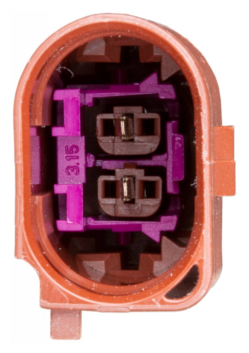 HELLA 6PT 014 494-821 Sensor, Abgastemperatur - 2-polig - geschraubt - Kabel: 610mm