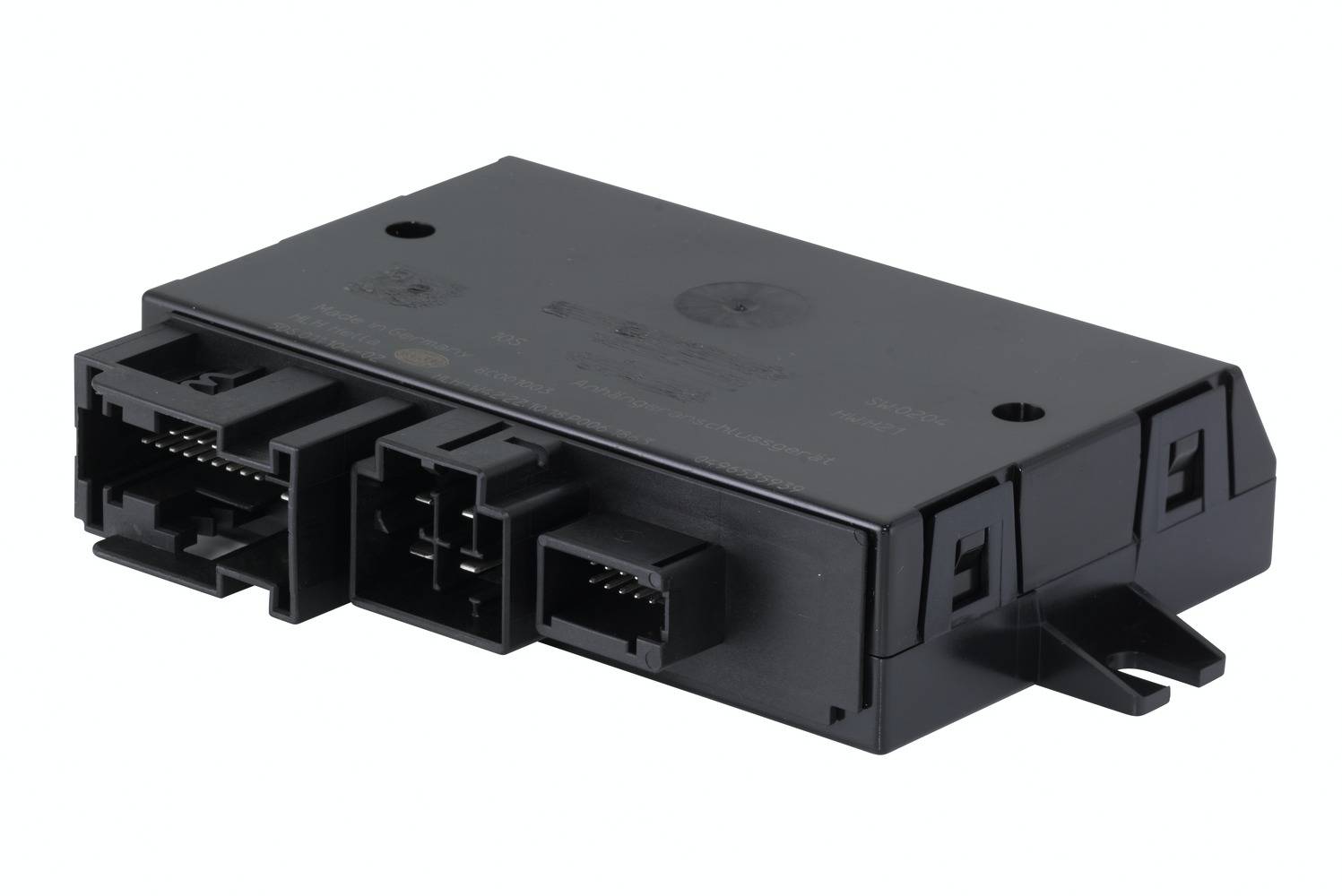HELLA 5DS 011 104-021 Steuergerät, Anhängevorrichtung - 12V