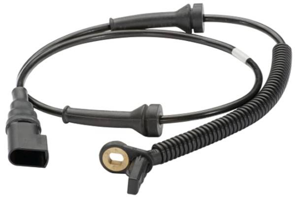 HELLA 6PU 010 039-541 Sensor, Raddrehzahl - 12V - Vorderachse beidseitig - Kabel: 730mm - Steckergeh