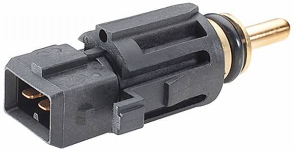 HELLA 6PT 009 309-541 Sensor, Kühlmitteltemperatur - 12V - gesteckt