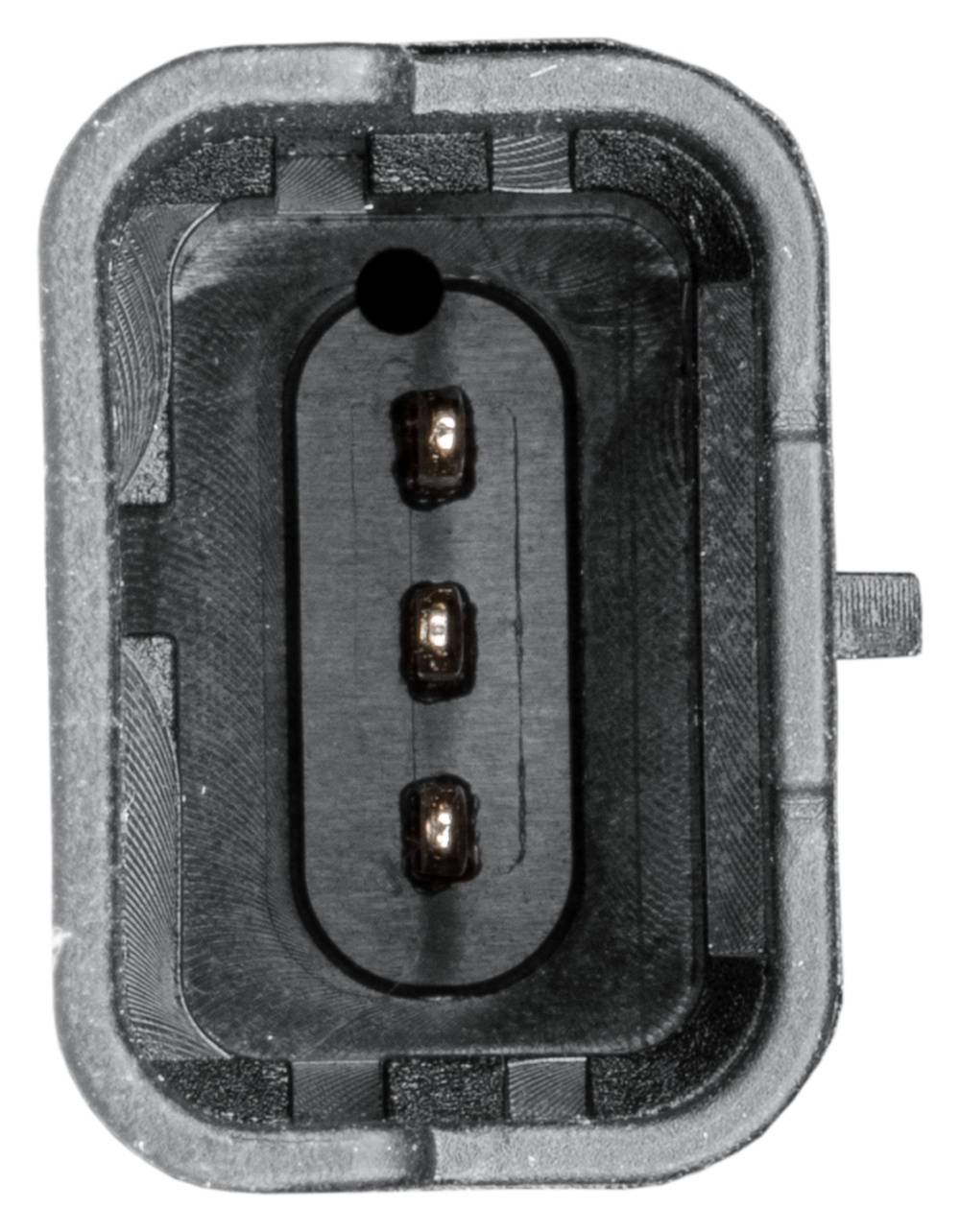 HELLA 6PP 009 400-161 Sensor, Saugrohrdruck - 5V - ohne Kabel