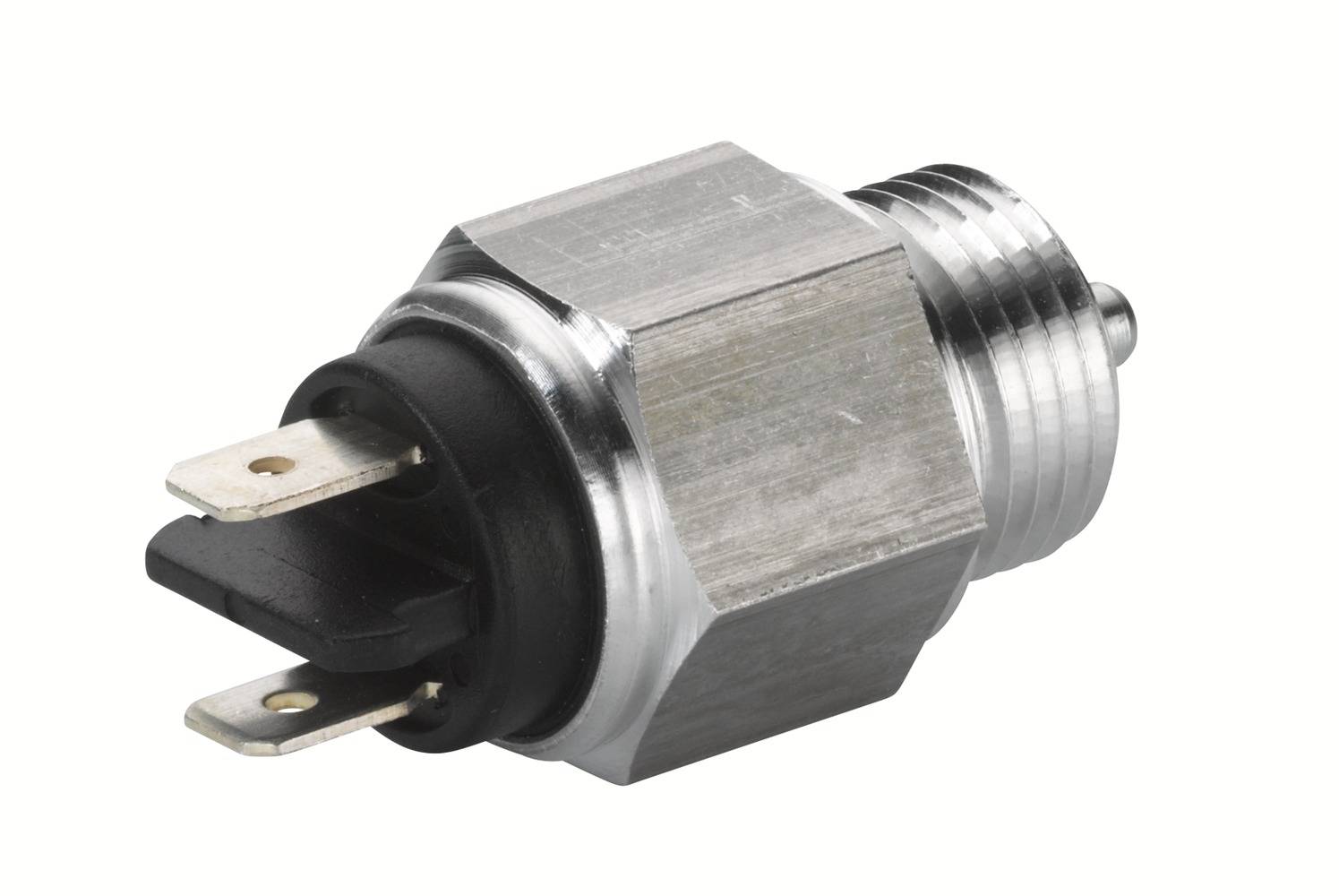 HELLA 6ZF 003 272-011 Schalter, Rückfahrleuchte - 12V - Anschlussanzahl: 2 - Flachstecker - geschrau