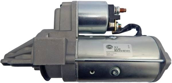 HELLA 8EA 012 527-611 Starter - 12V - 2kW - für u.a. Ford Transit Chassis (Fm_ _,Fn_ _)