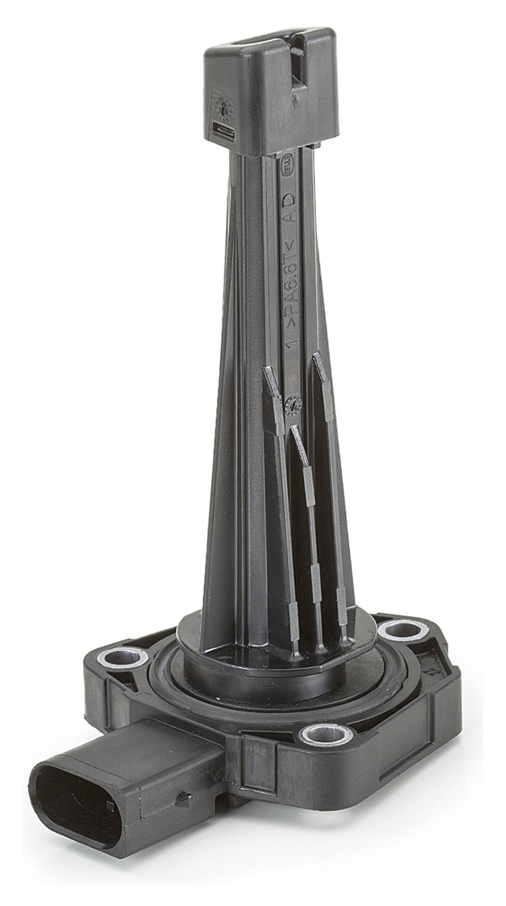 HELLA 6PR 013 680-161 Sensor, Motorölstand - 3-polig - mit Dichtung