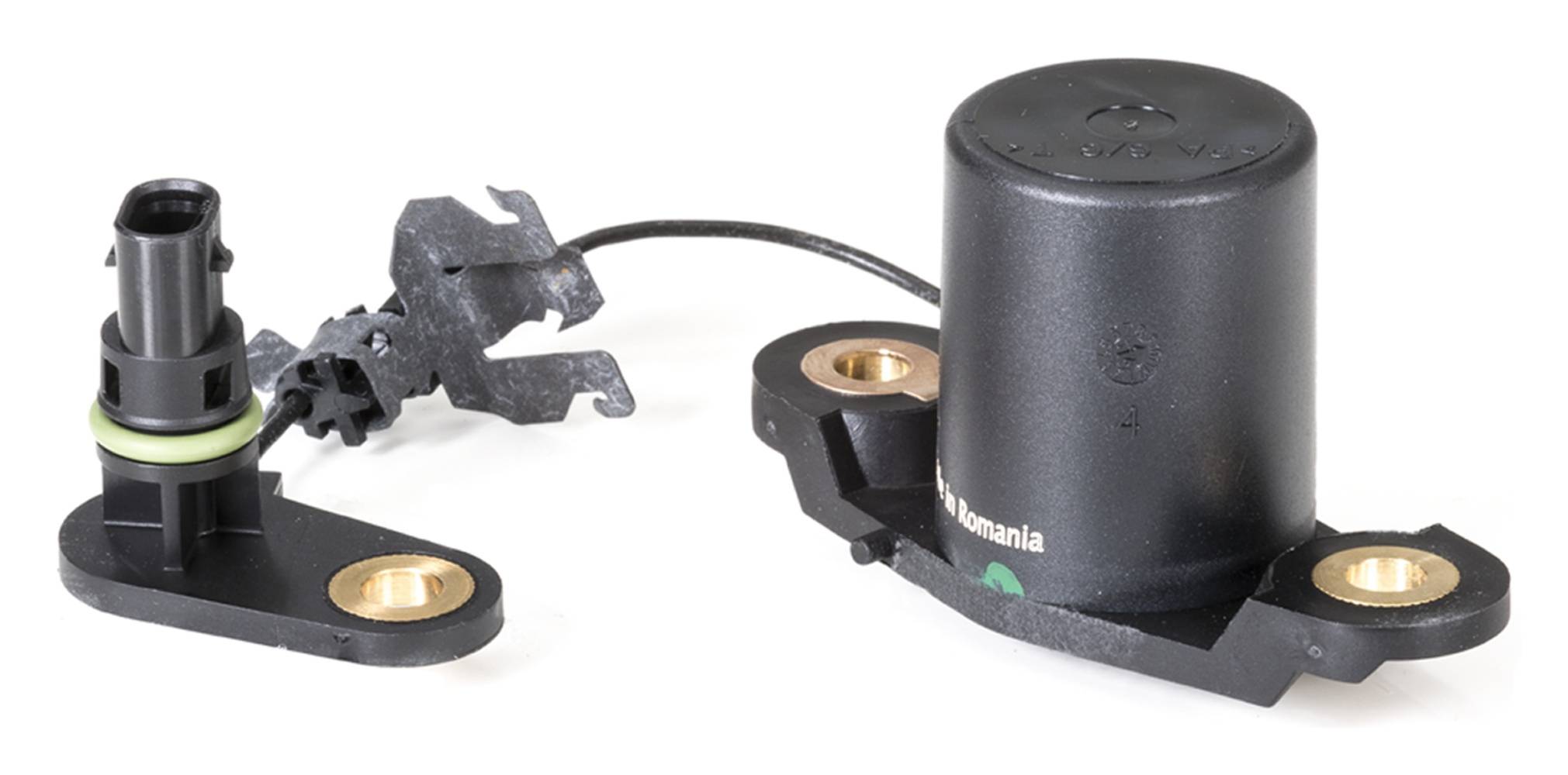 HELLA 6PR 008 891-011 Sensor, Motorölstand - 1-polig - mit Dichtung