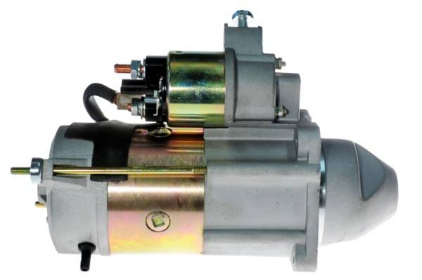 HELLA 8EA 011 610-931 Starter - 12V - 2.6kW - für u.a. Fiat Ducato Platform/Chassis (230_)