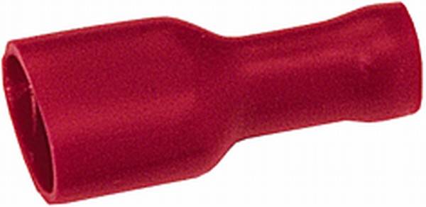 HELLA 8KW 708 373-003 Leitungsverbinder - mit Staubschutz - rot - von: 0.5mm² - bis: 1.0mm² - Flachs