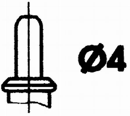 HELLA 6PT 009 107-251 Sensor, Kühlmitteltemperatur - 12V - geschraubt - mit Dichtung