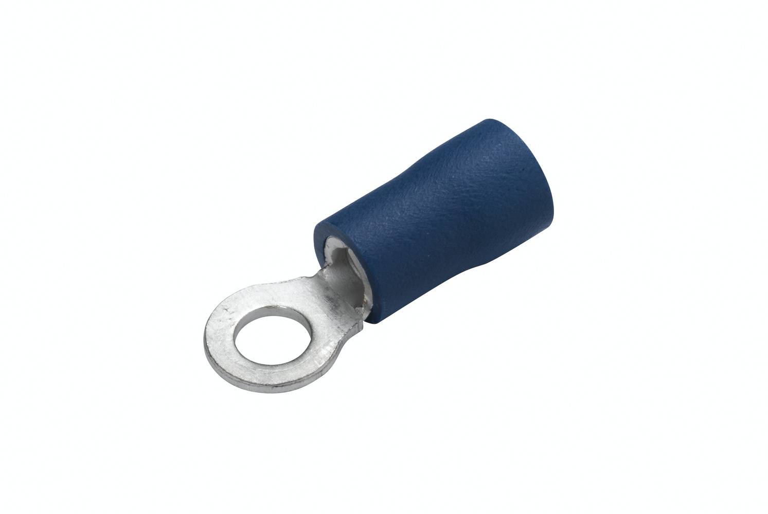 HELLA 8KW 044 041-003 Leitungsverbinder - blau - von: 1.5mm² - bis: 2.5mm² - M3 - Ringform - Menge:
